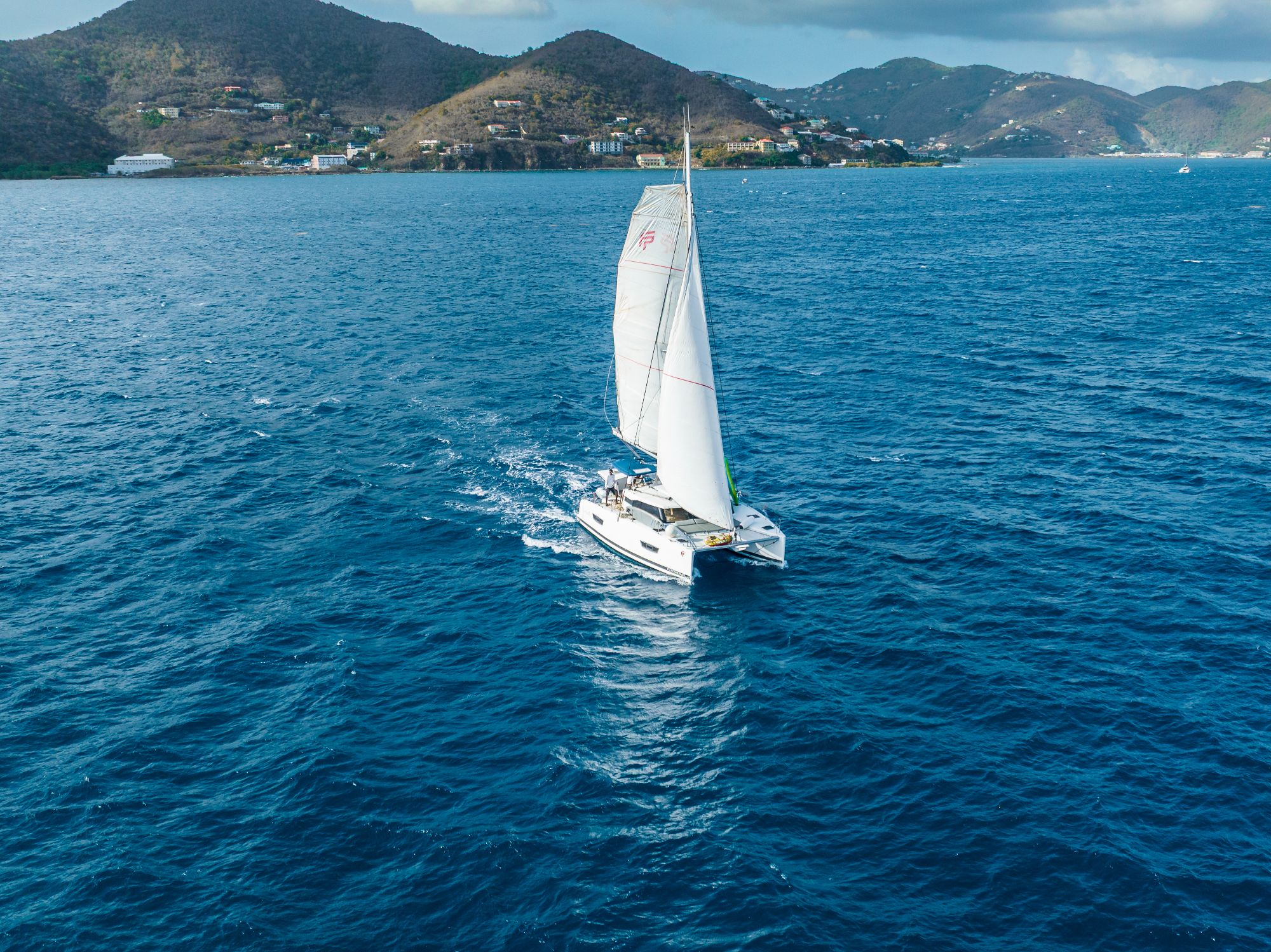 The Second Wind exterior
